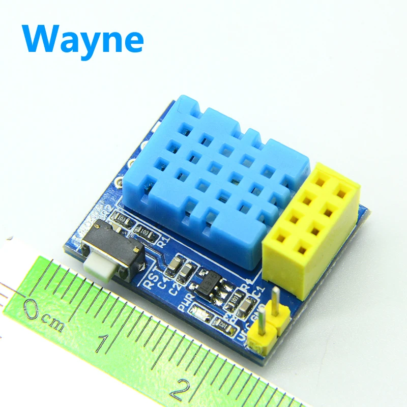 ESP8266 ESP 01 01S DHT11 Температура и влажности Wi Fi узел модуль Arduino|Запасные части| |
