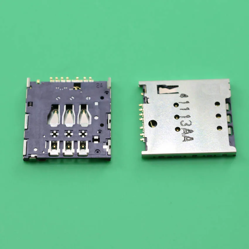 3 шт. гнезда для Sony Xperia P LT22 LT22i T LT30P LT30H|tray holders|card simsim card reader socket |