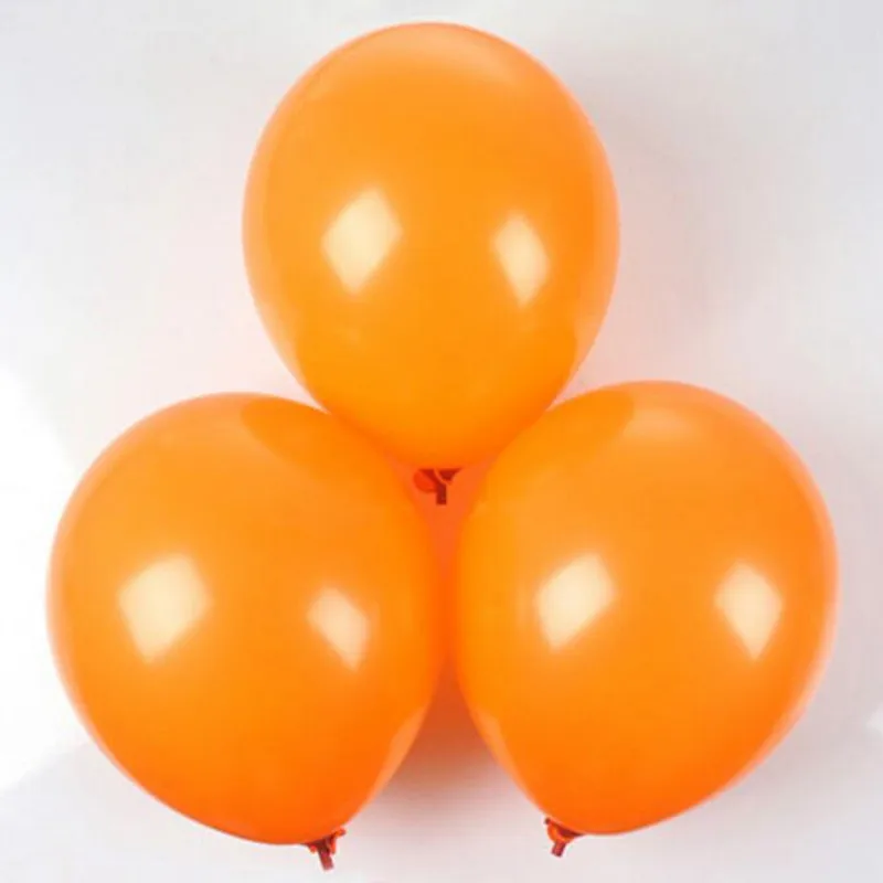 Лидер продаж плотные 100% латексные шары игрушки 12 дюймов 3 2 г круглые (50 шт./лот