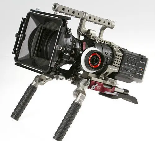Movcam Canon c300 c500 DSLR камеры Поддержка Rig | Электроника