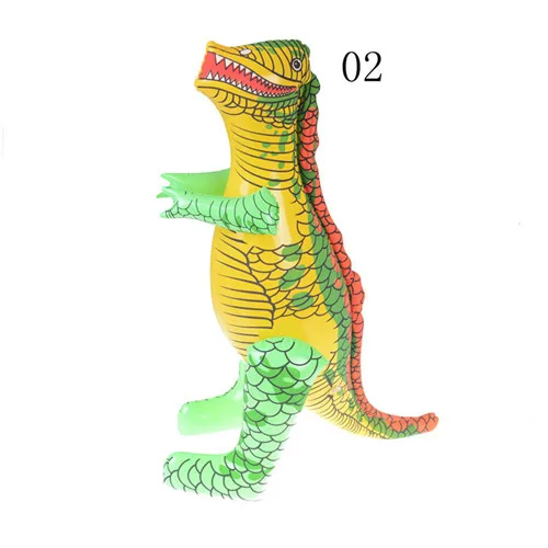 1 шт. надувной динозавр бассейн пляжный шар игрушка волшебные воздушные шары для