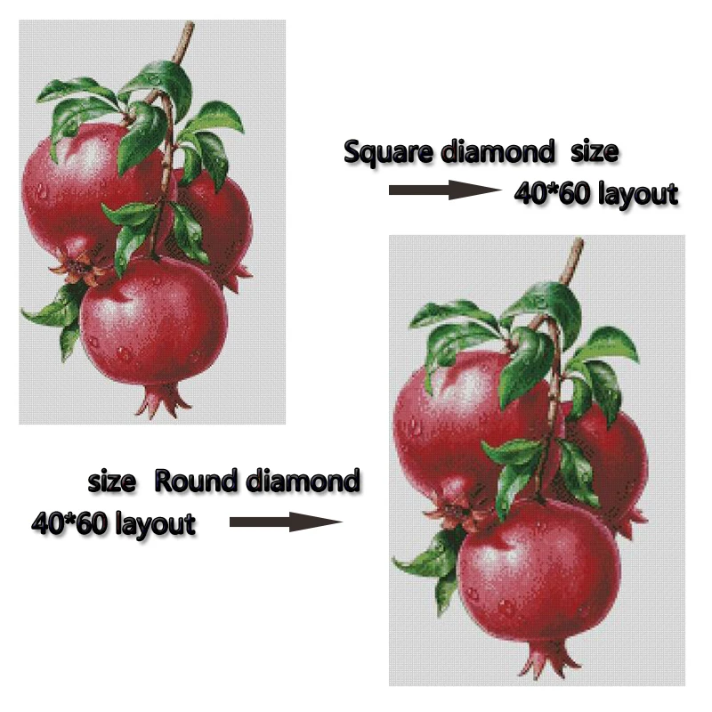 DIY Алмазная Картина Вышивка крестом полная круглая/квадратная мозаика вышивка