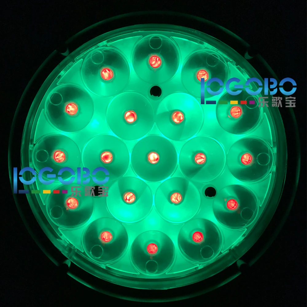 Китай вращающаяся головка DJ оборудование 19x12W RGBW светодиодное моющее сценическое