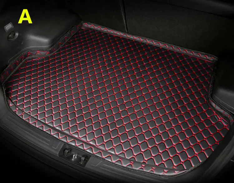 Для чехол для Geely CK CK2 CK3, коврик багажник автомобиля