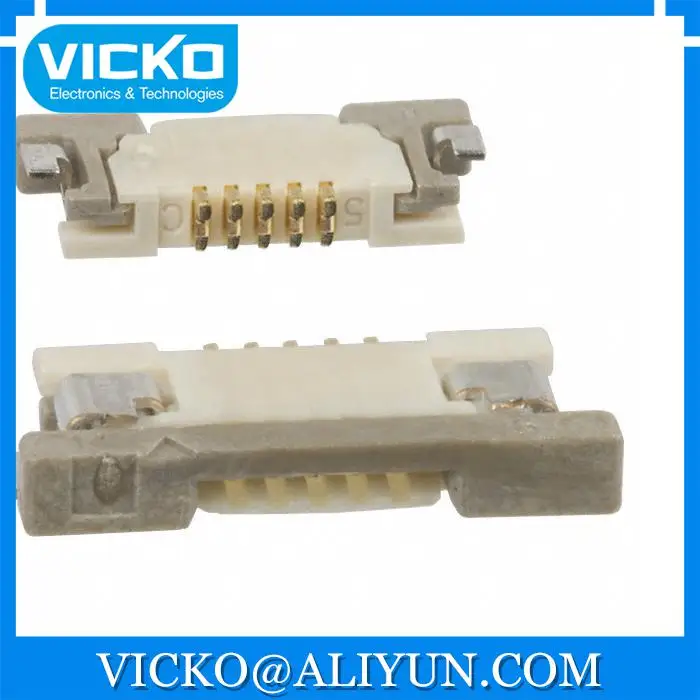 [VK] XF2L-0535-1A CONN FPC НИЖНИЙ 5POS 0.50 ММ R/Разъемы | Обустройство дома