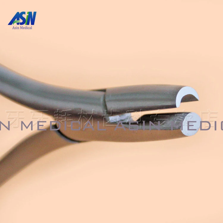

Dental soli-lunar pliers Orthodontic pliers forceps Dental orthodontic tools