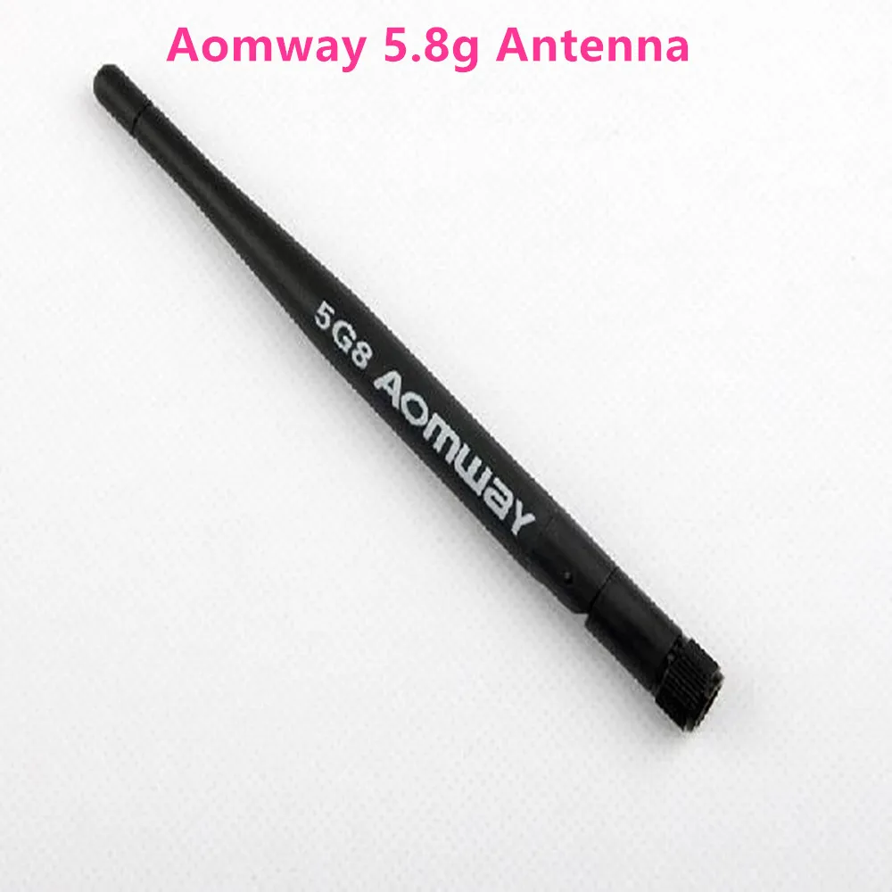 Всенаправленная антенна AOMWAY FPV 5 8 ГГц дБ ГГц|5.8g antenna|fpv 5.8gomnidirectional antenna |