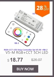 Время программируемый RGB светодиодный контроллер Диммер TC420 DC12V/24 V 5 общего канала Выход 20A общий анод программируемый