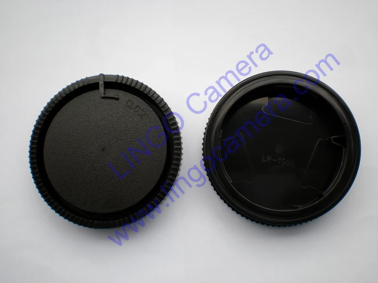 Набор профессиональных задних объективов NP3207 + Крышка корпуса камеры для MA|camera body