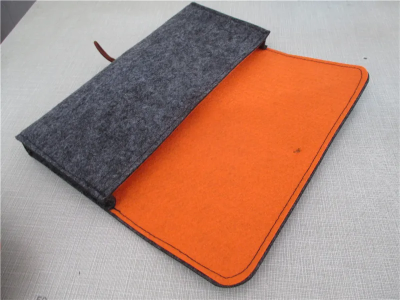 Шерстяной фетровый чехол для ноутбука сумка 7 дюймового кармана GPD система Windows 10