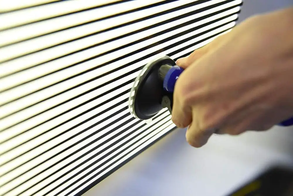 Плоский край PDD лампа для полосы панель доска без белой краски отражающая 5v USB