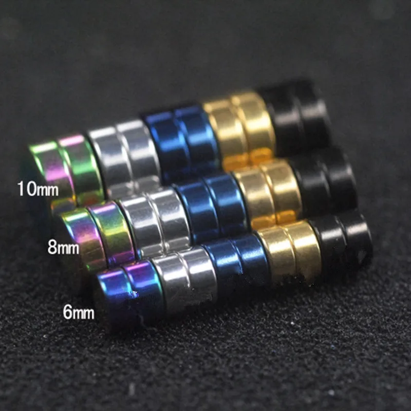 1 шт Панк Сильный Магнит Магнитные серьги гвоздики для мужчин не пирсинг поддельные подарок любовника