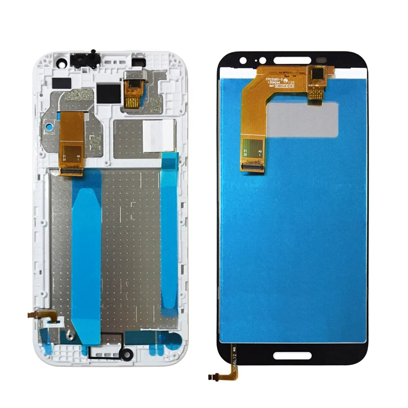 Новый дисплей для Vodafone Smart N8 ЖК + кодирующий преобразователь сенсорного экрана в