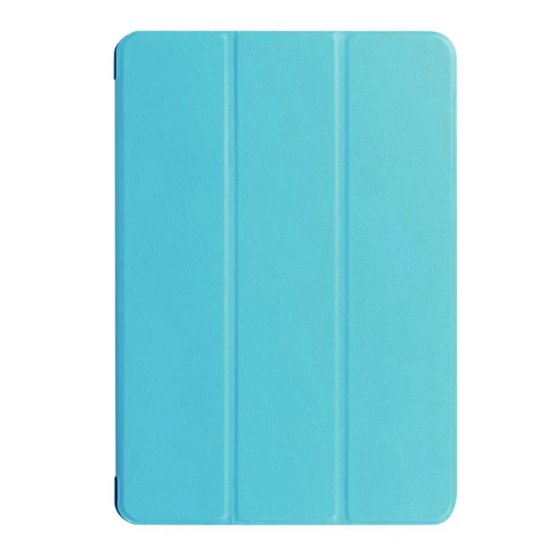 blue Чехол для asus ZenPad 3S 10, защитный чехол для asus ZenPad 3S 10 z500m, 9,7 дюймов, из искусственной кожи чехол с функцией автоматического сна/пробуждения+ пленка+ ручка - Цвет: blue
