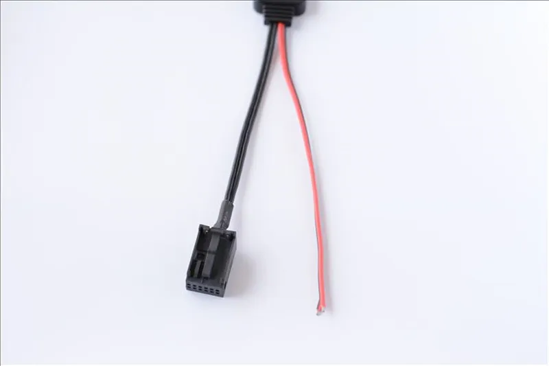 Автомобильный Bluetooth модуль Aux адаптер автомобильный комплект с радиокабелем 12pin