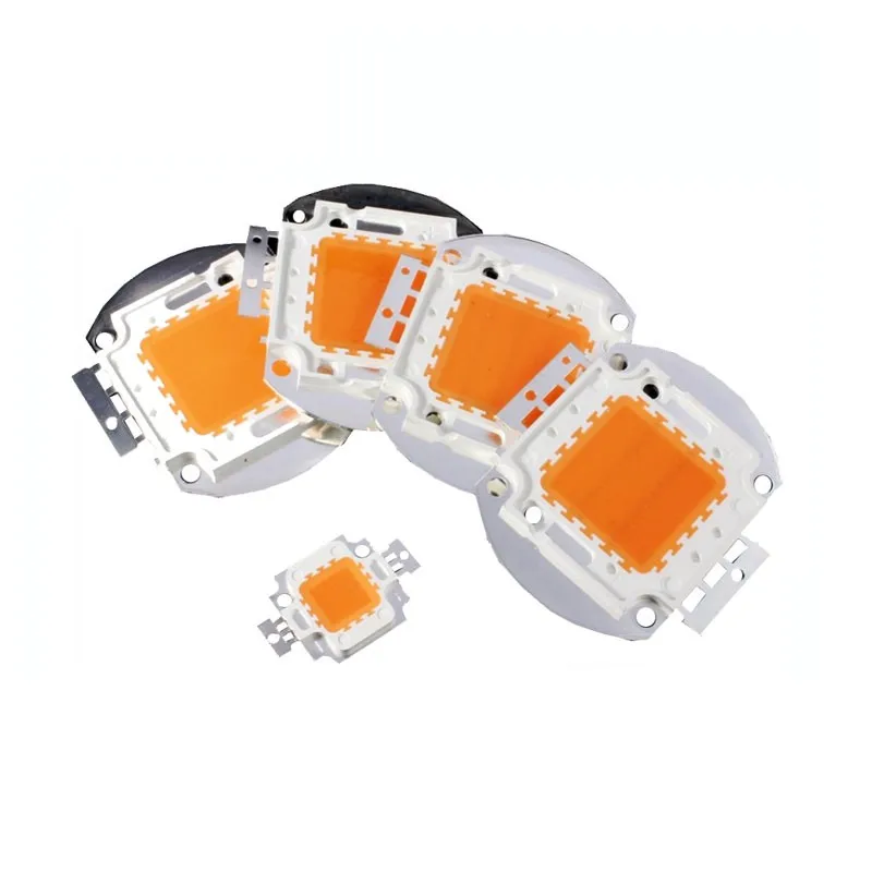 Source For Plant Grow Integrated Led Diode Chip 10w20w30w50w100w Free Shipping
