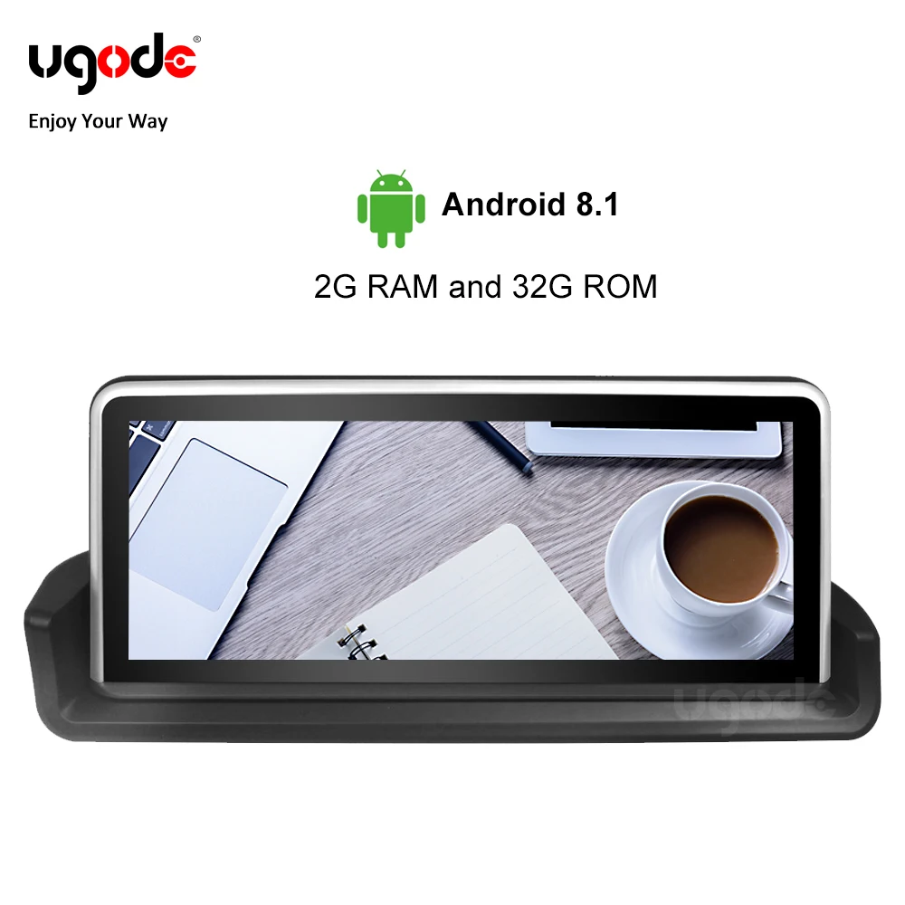 Автомобильный GPS 10 25 &quotIPS 2G + 32GB Android 8 1 система автомобильный Радио мультимедийный