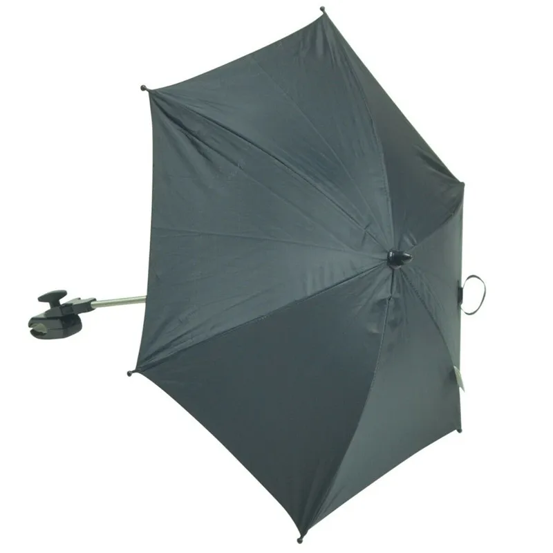Регулируемый зонт и держатель УФ Защитный зонтик дождь Солнце Brolly для детской