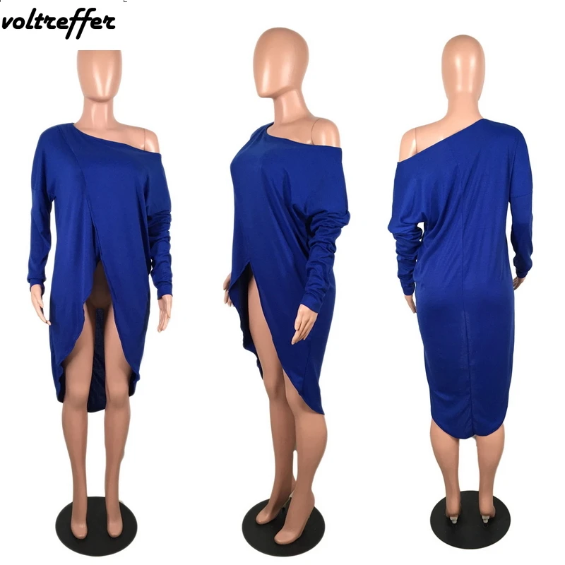 2018 весеннее асимметричное платье с открытыми плечами в африканском стиле Дашики