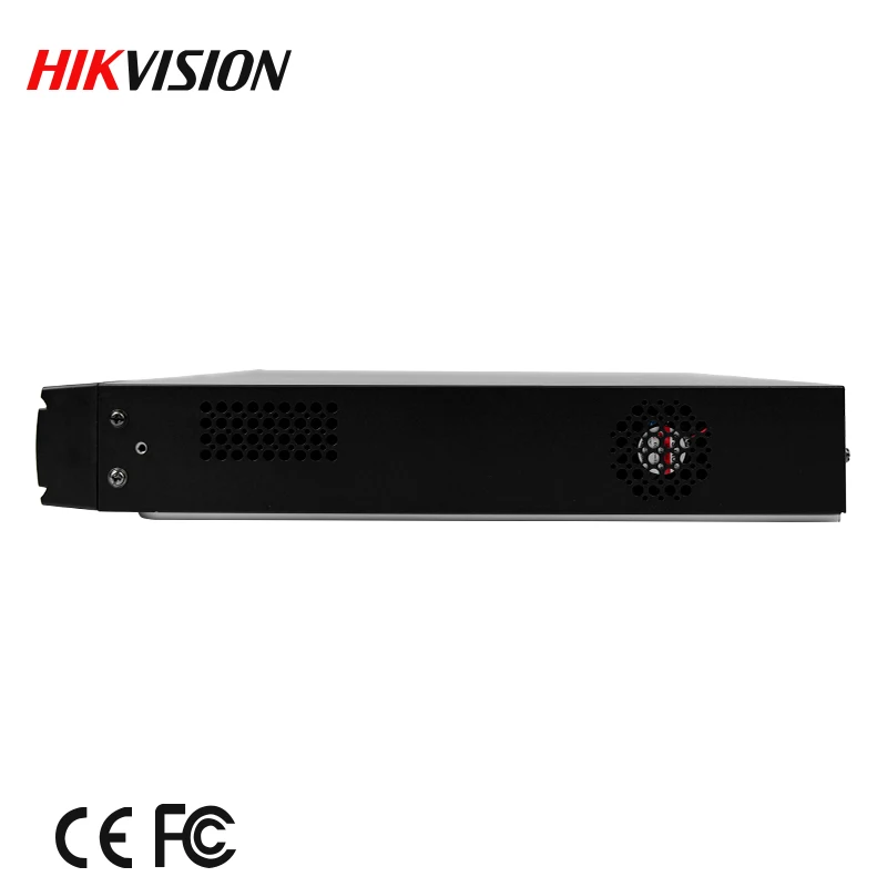 DS-7616NI-E2/16 P английская версия 16ch NVR с 2SATA 16POE порта HDMI и VGA выход Встроенный plug& play сетевой видеорегистратор POE H.264