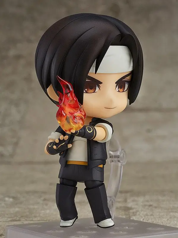 SAINTGI GSC Nendoroid КОФ Кусанаги kyo XIV Король бойцов 683 ПВХ пересадка лица фигурку