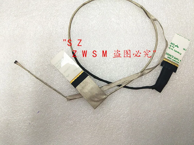 Оригинальный новый кабель X550 1422 01M6000 LCD LVDS ДЛЯ ASUS X550CA X550CC X550CL X550D X550DP X550E Y581c A550