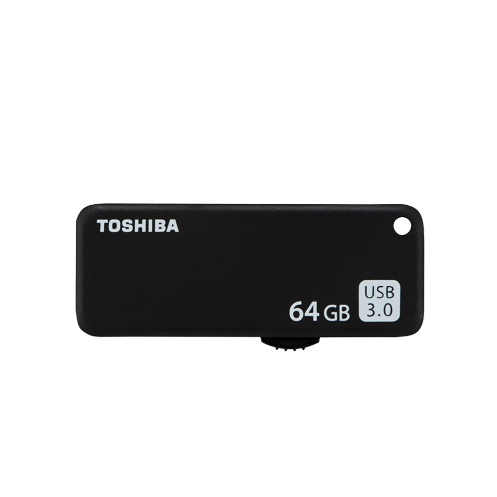 TOSHIBA 32 Гб 64 Гб USB 3,0 U диск U365 150 МБ/с. USB флэш-накопитель слайд дизайн высокого Скорость флэш-диск для ноутбука/автомобильным разъемом для рабочего стола
