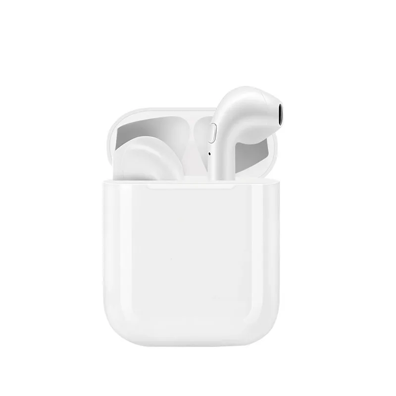 I9s TWS Беспроводная bluetooth гарнитура стерео спортивные Bluetooth наушники с зарядным