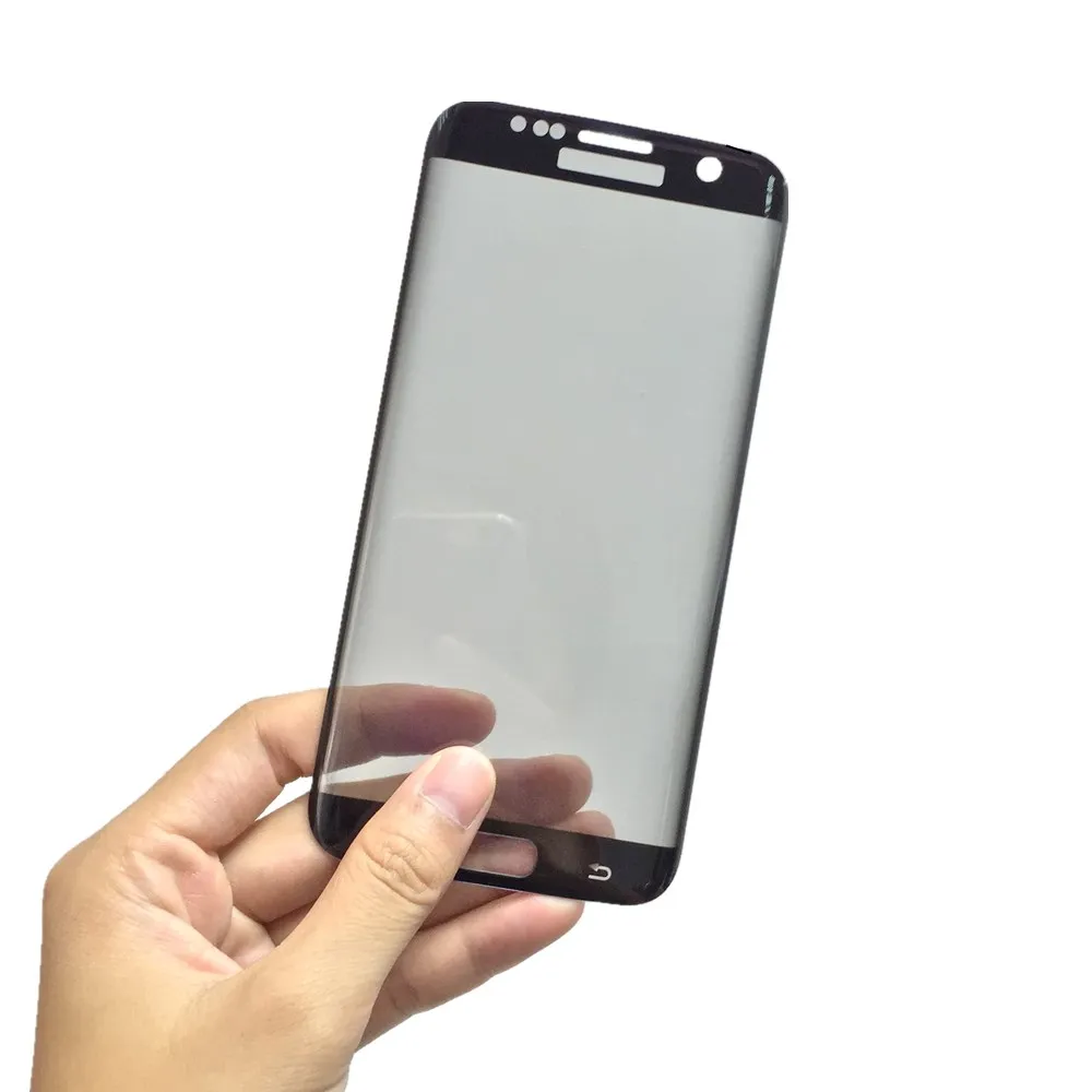 SZYSGSD 3D изогнутые для samsung Galaxy S7 конфиденциальности закаленное Стекло 9 H твердость