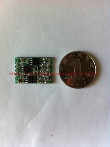 Несущий модуль линии электропередачи DPLC-LI, супер мини, высокая скорость связи, 57,6 кбитс, 1 км, дистанционное управление