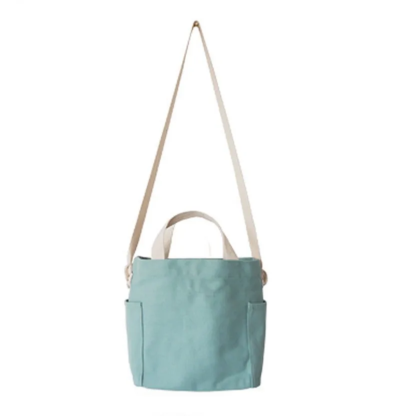 KUJING Women Handbags Quality Canvas Shoulder Messenger Bag Travel Casual Hot Fashion Art Women's Bags | Багаж и сумки