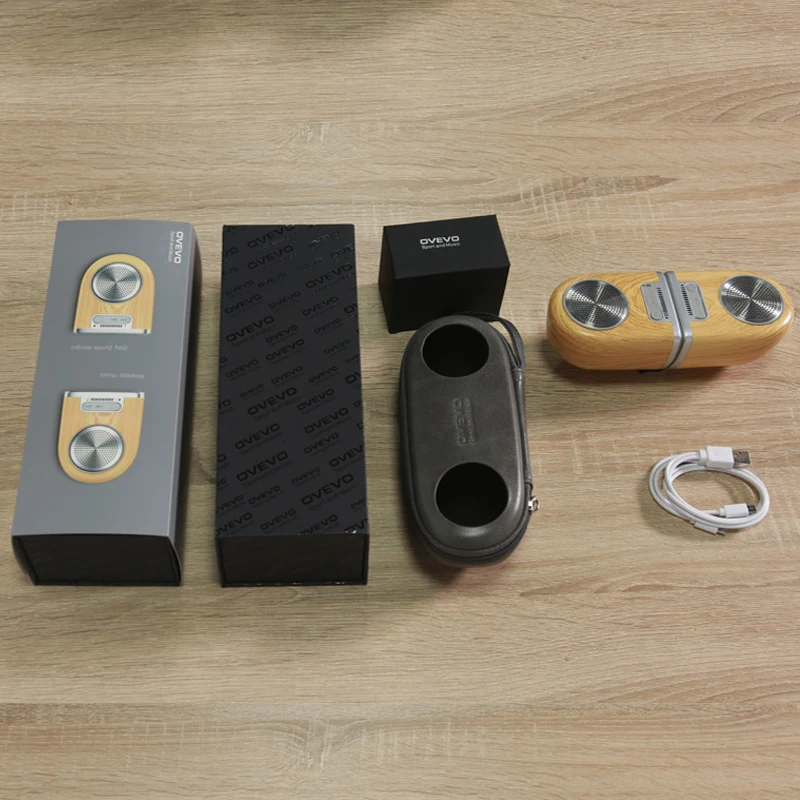 Портативный двойной беспроводной Bluetooth динамик Tango D10 Мини Магнитный уличный s 360