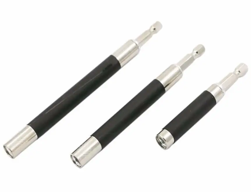 80 140 мм Телескопический винтовой соединительный стержень гнездо сверло