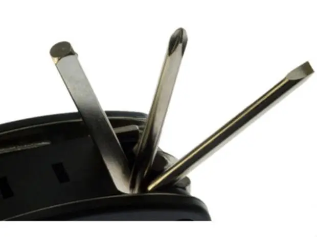 Универсальный шестигранный ключ 13 в 1 набор складных шестигранных ключей Наборы