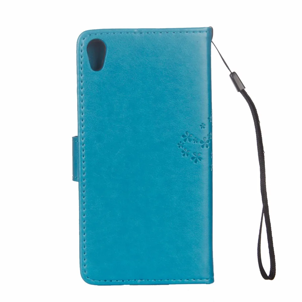 G3123 откидная крышка для sony xperia XA1 G3125 G3112 G3116 кожаный бумажник чехол для xperia xa1 G3121 3123 3125 3112 чехол для телефона fiunda