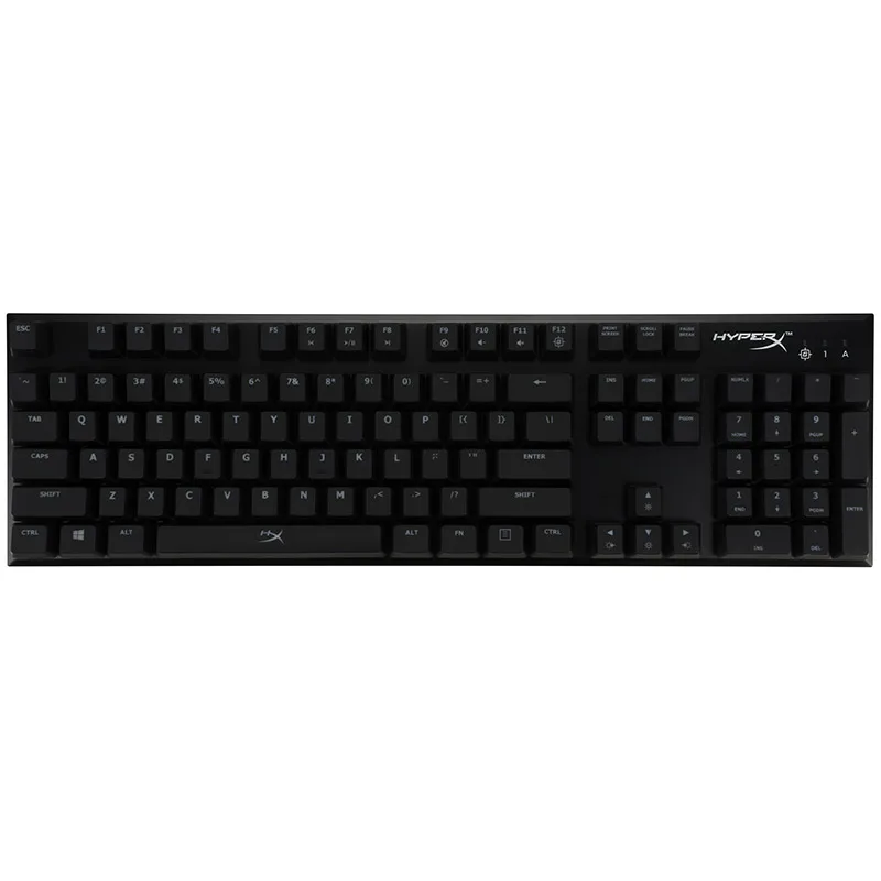 Механическая игровая клавиатура kingston HyperX Alloy FPS CHERRY MX Mechanical keys|mechanical key|keyboard