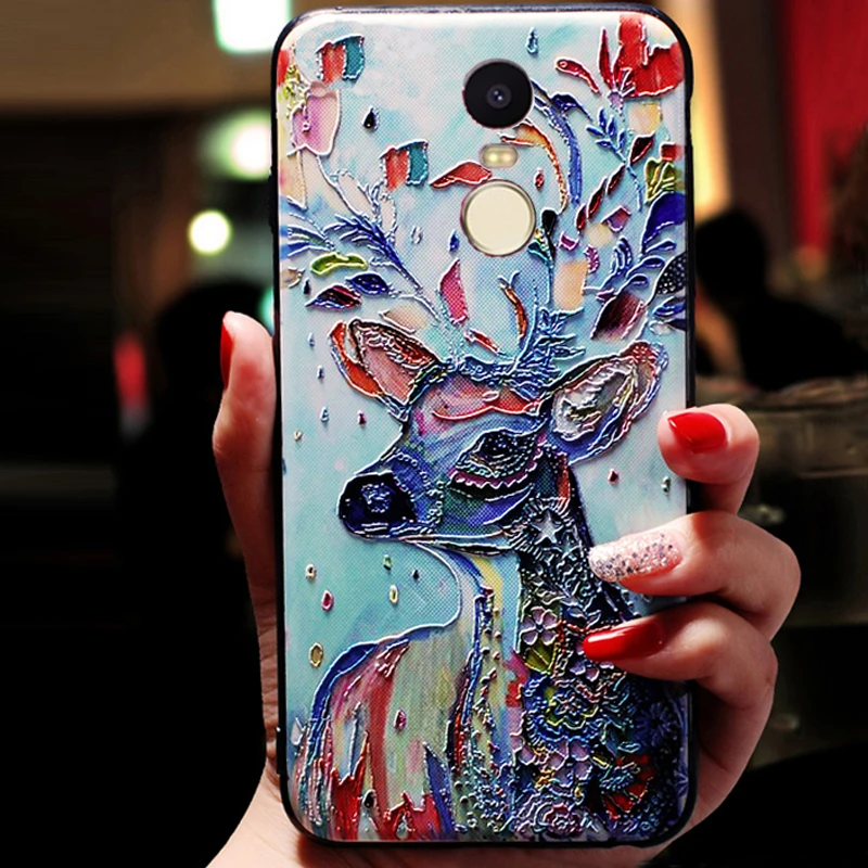 YonLinTan coque cover case For Xiaomi Redmi 5A 5 A pro prime Silicone on luxury Original Silicon back 360 3D phone cases |