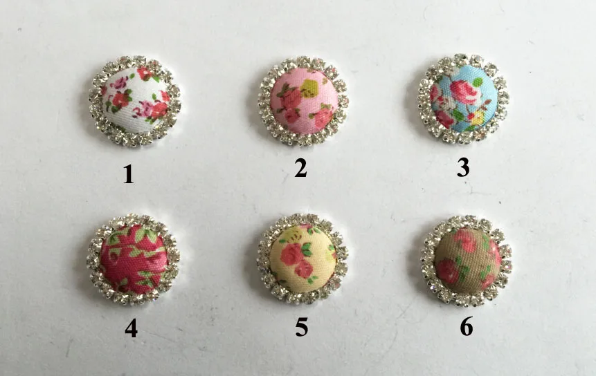 Бесплатная доставка оптовая продажа 21 мм 100 шт./лот смешанные цвета плоская