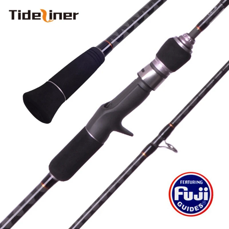 Полный Fuji медленно джиггинг Удочка 1 8 м 95 2 секции 30-260 г 100-350 PE1.5-3.0 # PE 5-4 0 спиннинг
