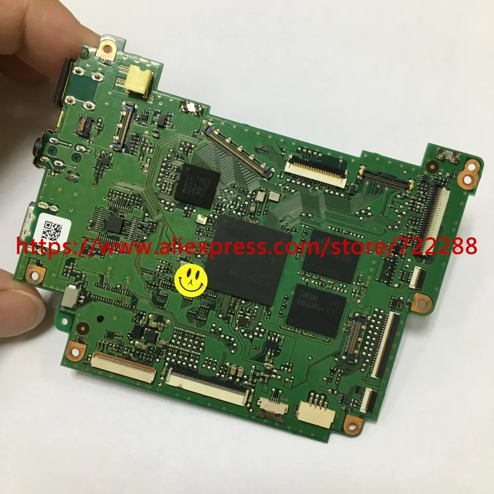 Запасные части для материнской платы Nikon D4 материнская плата DG PCB блок 1H998 359|parts|parts