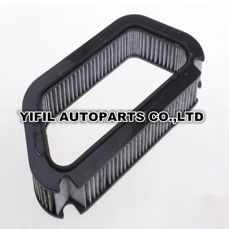 Фото Cabin Air Filter 4E0 819 439A For Audi A8 4.2L V8 2004-2010 6.0L W12 2005-2010 S8 5.2L V10 2008-2009 |