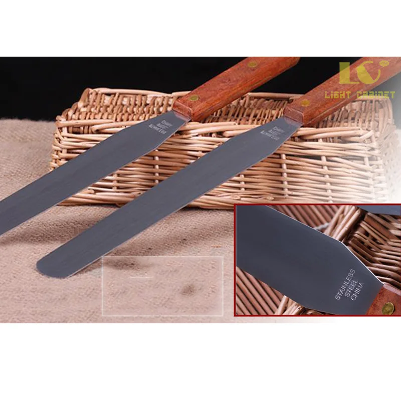 Лопатка для кондитерских изделий 6 дюймов из нержавеющей стали | Дом и сад