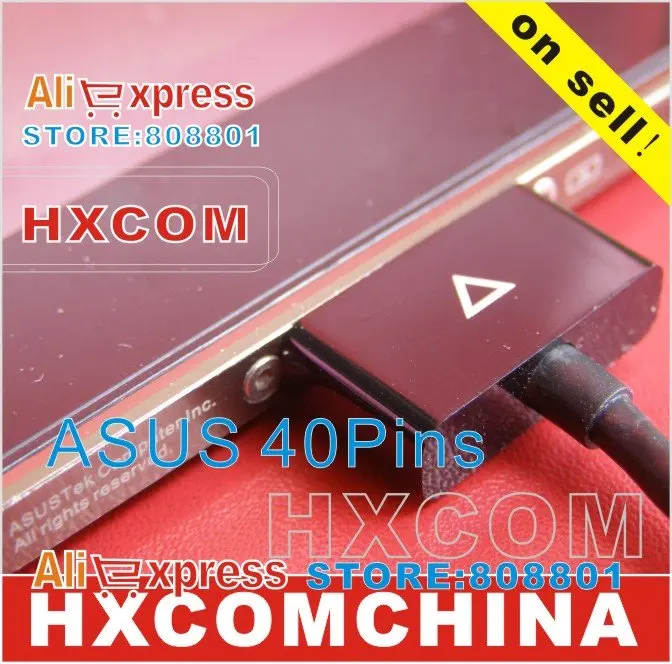USB кабель для зарядки и передачи данных 40pin Asus Eee Pad tf101 1 м 3 фута [Мы фабрика]|40pin