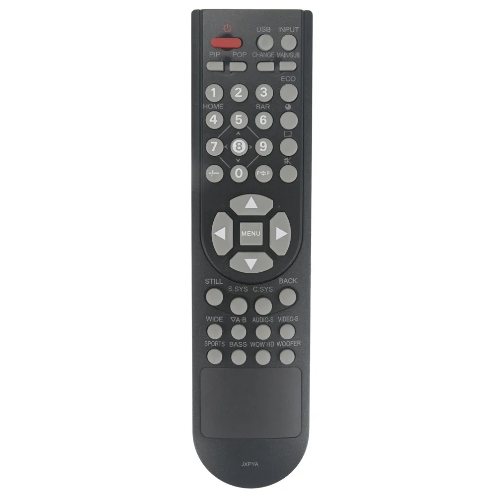 Новый пульт дистанционного управления JXPYA для ЖК телевизора Sanyo LCD 42CA10 32CA9S 37CA9S 42CA9S