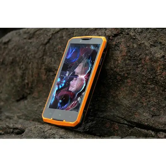 (Подарок) первоначально Guophone V12 Водонепроницаемый мобильный телефон 4000 мАч