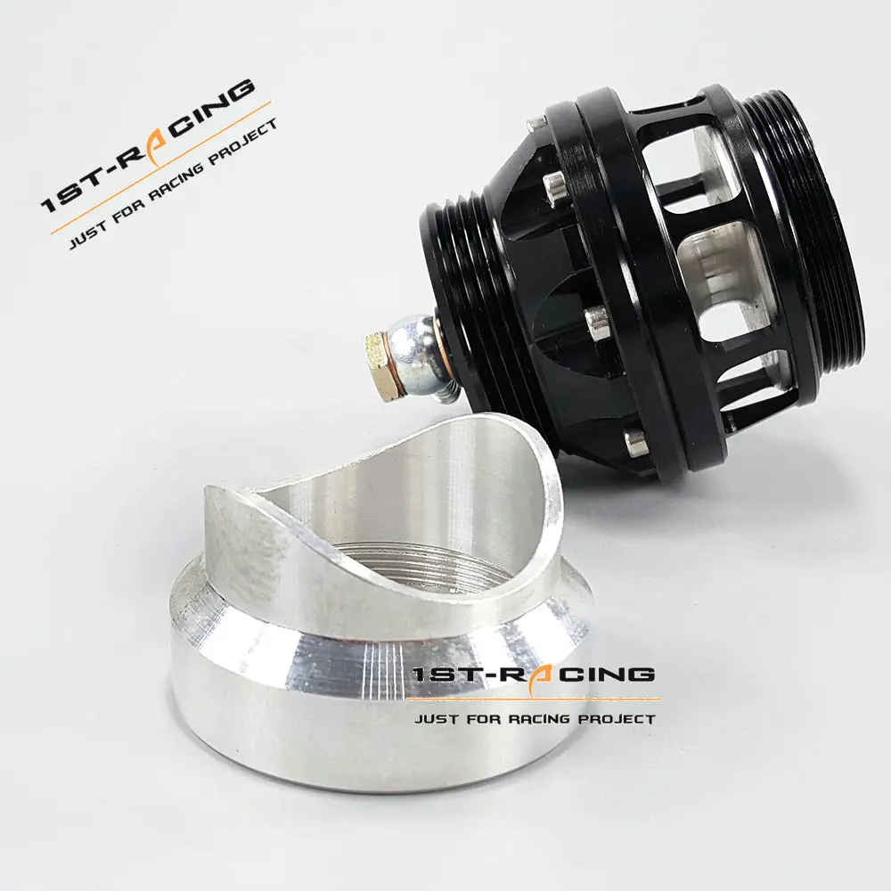 Дизельный выдув/регулировка клапана самосвала Turbo BOV + переходник с фланцем