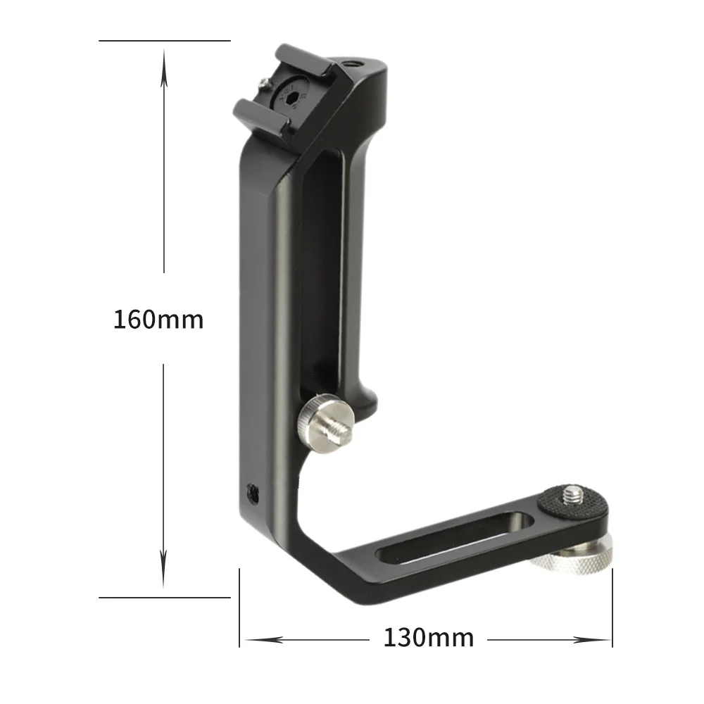 Аксессуары для гиростабилизатора L образный кронштейн рукоятка с 3 креплениями