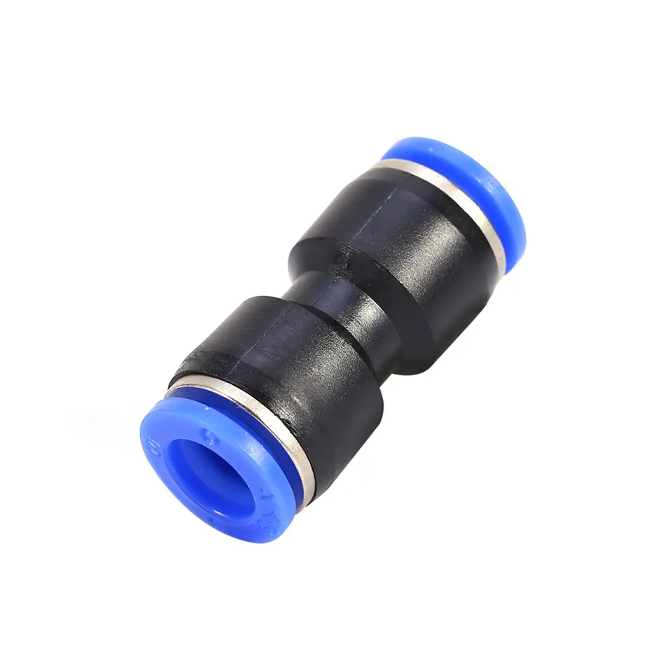 5 шт./лот быстроходные пневматические детали из ПУ пластика фитинги для