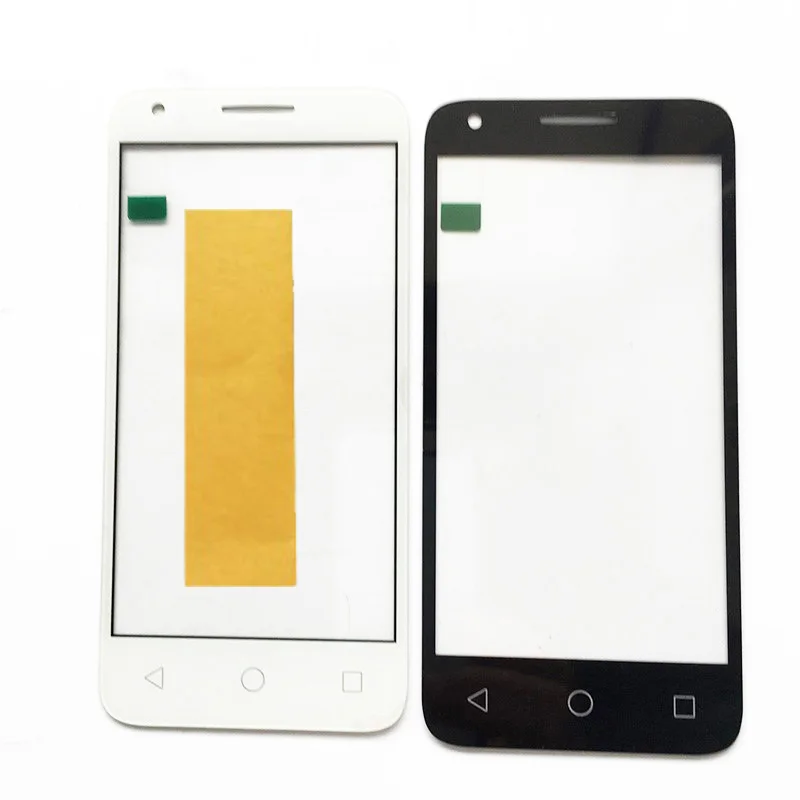 Внешнее стекло для Alcatel One Touch 5019 5019A 5019X 5019D OT5019 передняя внешняя стеклянная