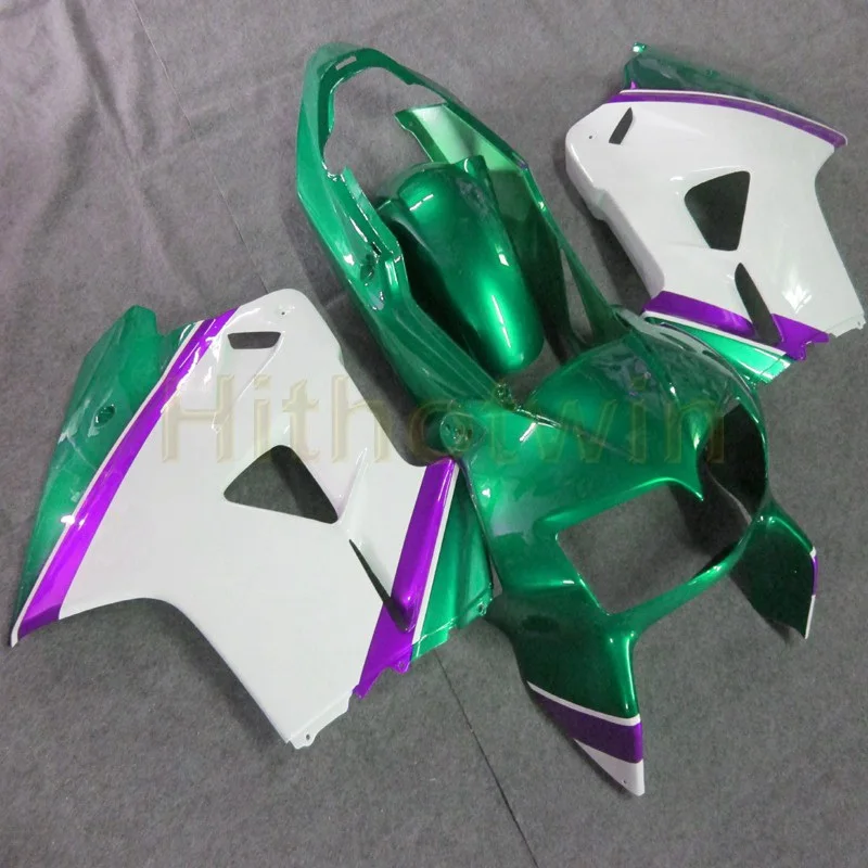 R Custom motorcycle ABS Fairing for HONDA VFR800 1998 1999 2000 2001 VFR 800 98-01+Botls+blue bodywork - Цвет: R